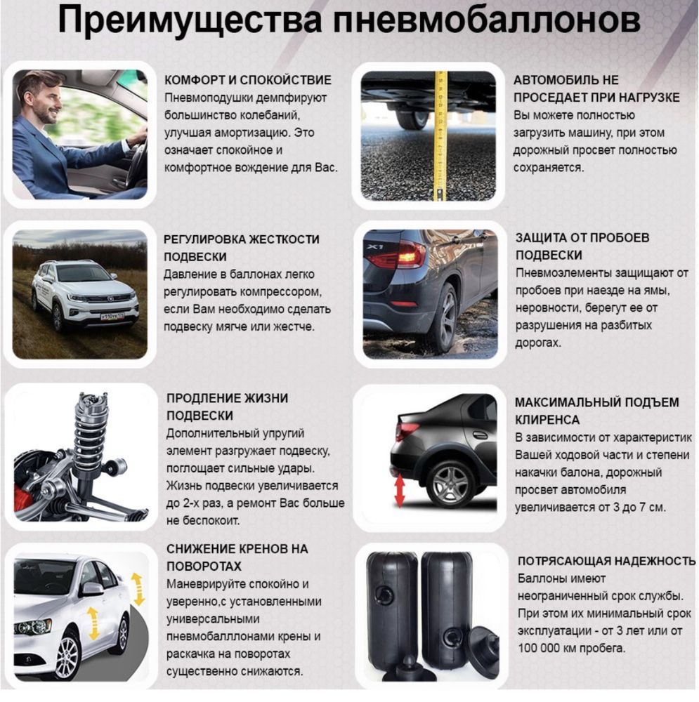 Пневмобаллон пневмоподушка пневмобалон груша