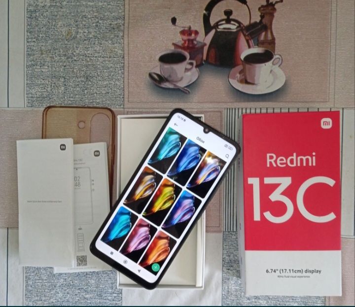 Xiaomi 13C 2024г 16/256 гб
