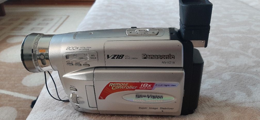 Камера Panasonic
