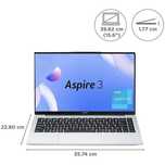 Ноутбук Acer Aspire 3 15.6" A325-45/8 Гб/256Гб/Win 11 Pro/ZN.N01SI.03K