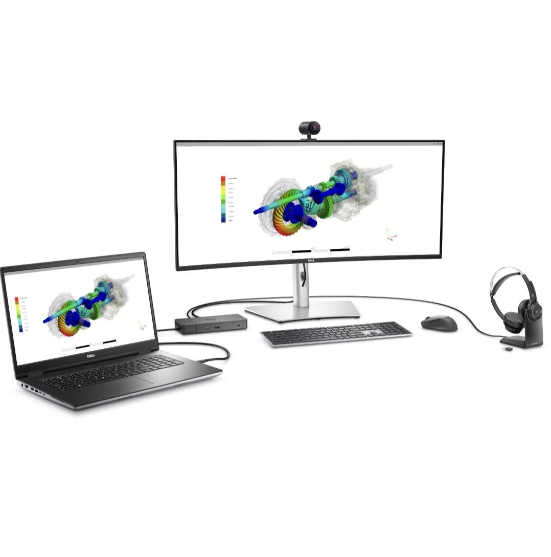 Dell precision 7700 ноутбук игровой мощный