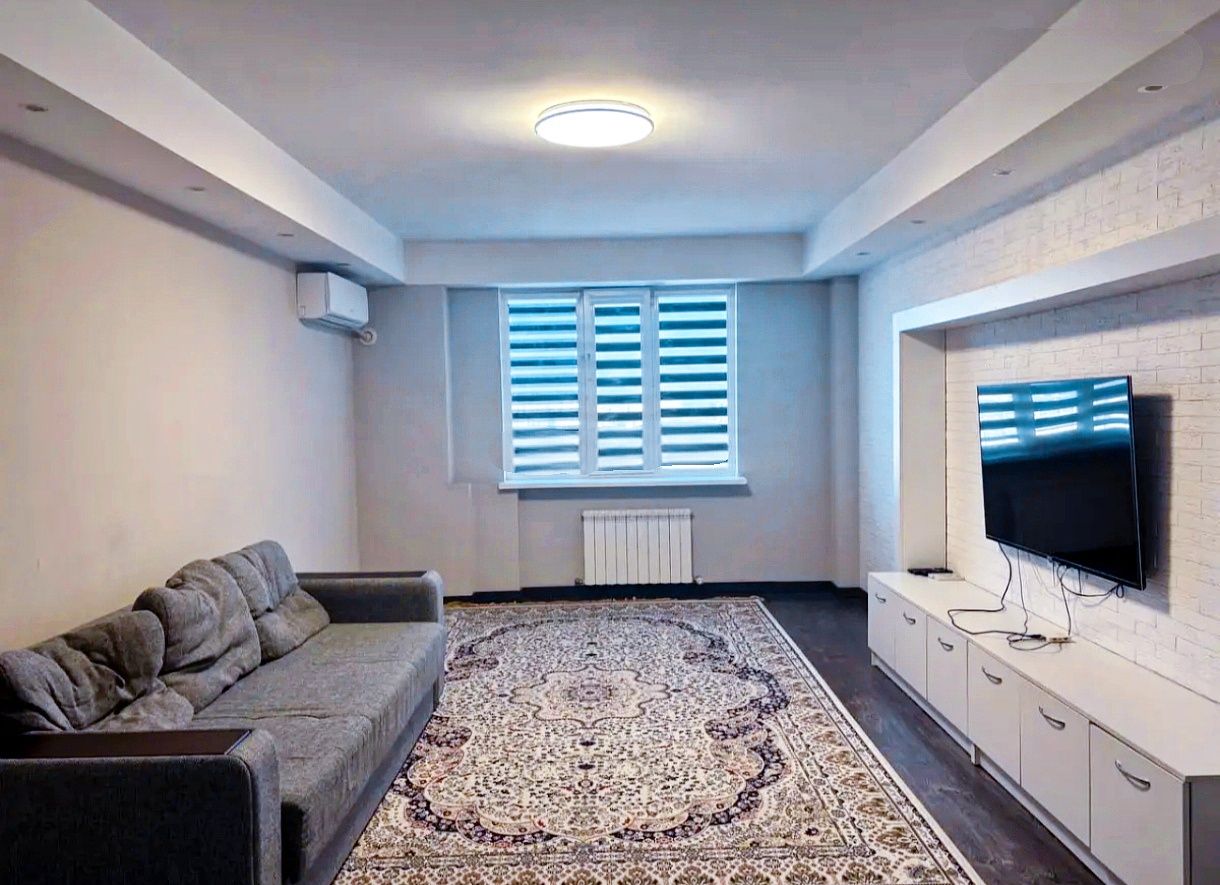 ЖК Caspyi Towers ШИКАРНЫЙ ВИД на МОРЕ 17мкр 3дом 3-комн
