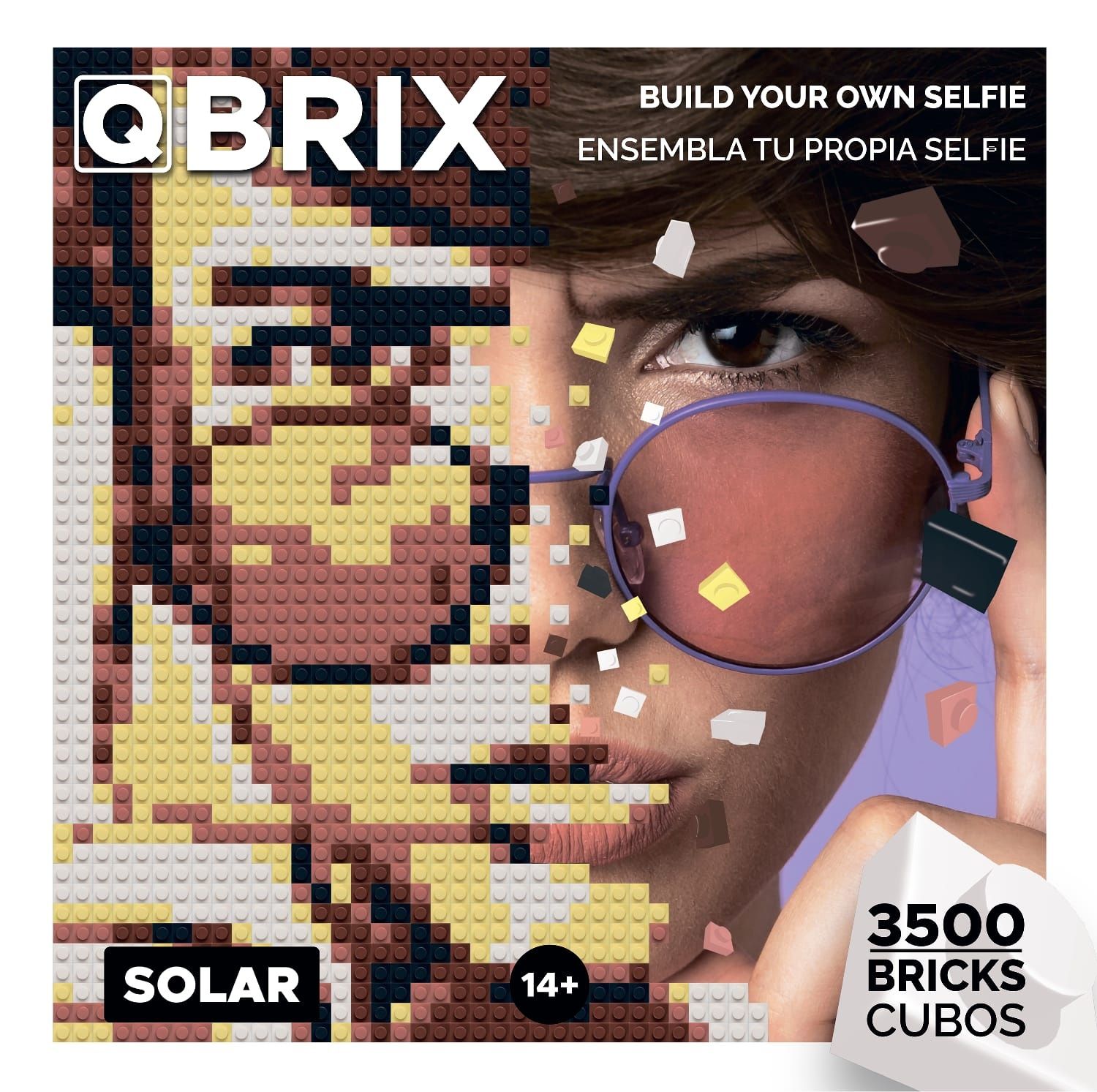 Фото-конструктор Qbrix 10000