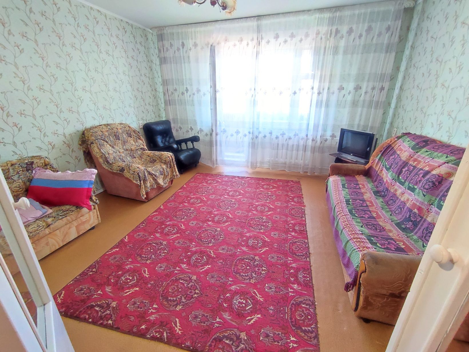 Продается 1-комн (9-46, 6 эт)