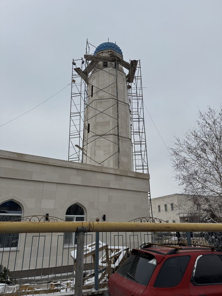 Опалубка леса аренда доставка