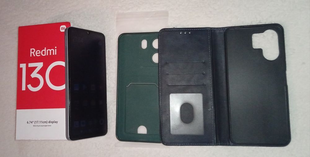 Xiaomi Redmi 13c 16/256gb