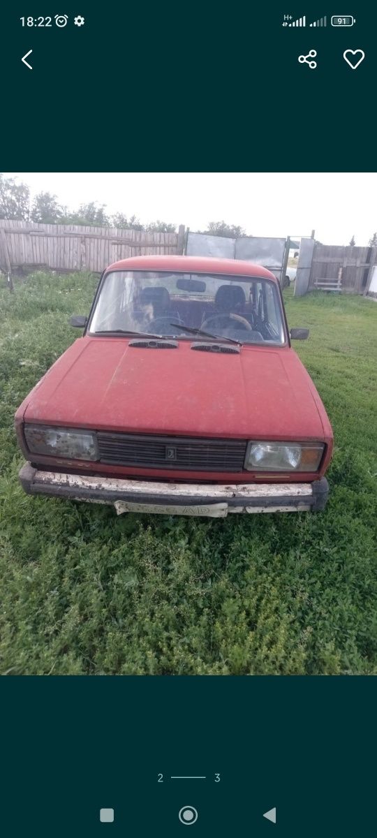 Ваз 05 06 07 по запчастям.