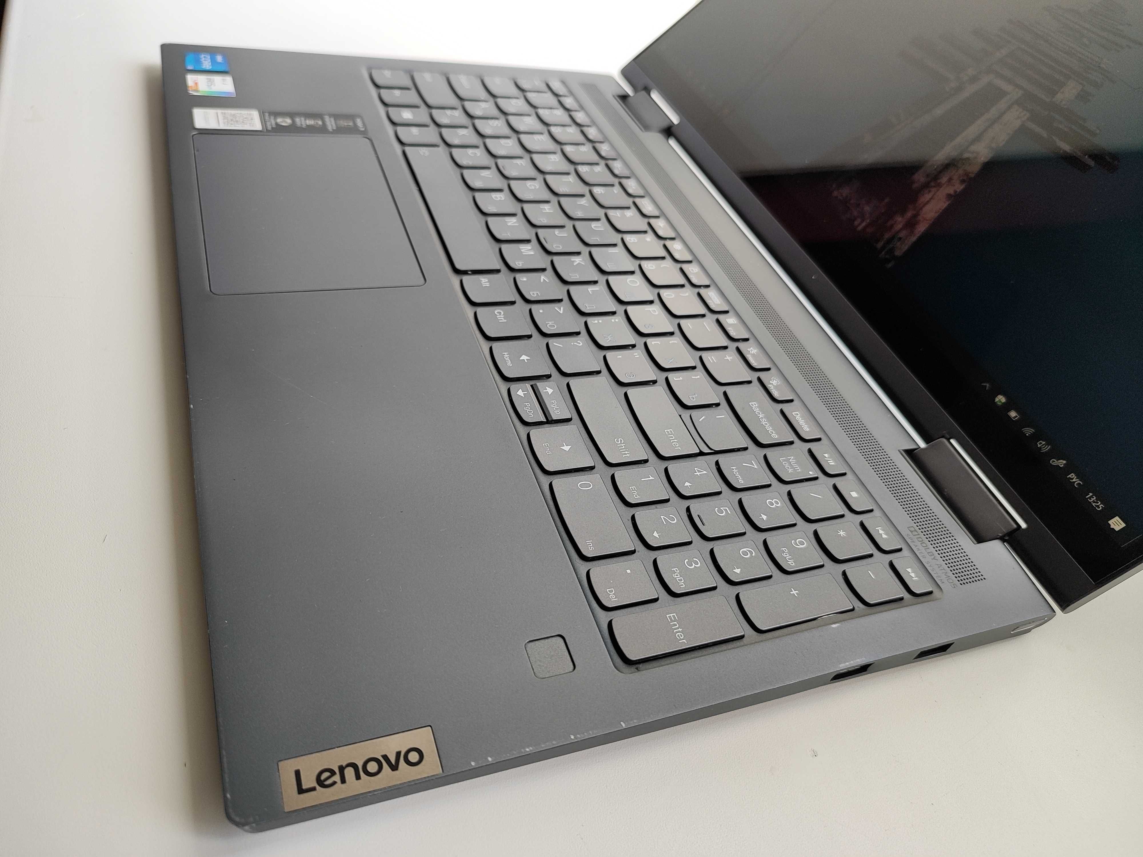 Lenovo Yoga 7 15ITL5/i5-1135G7/8/256/FHD/IPS