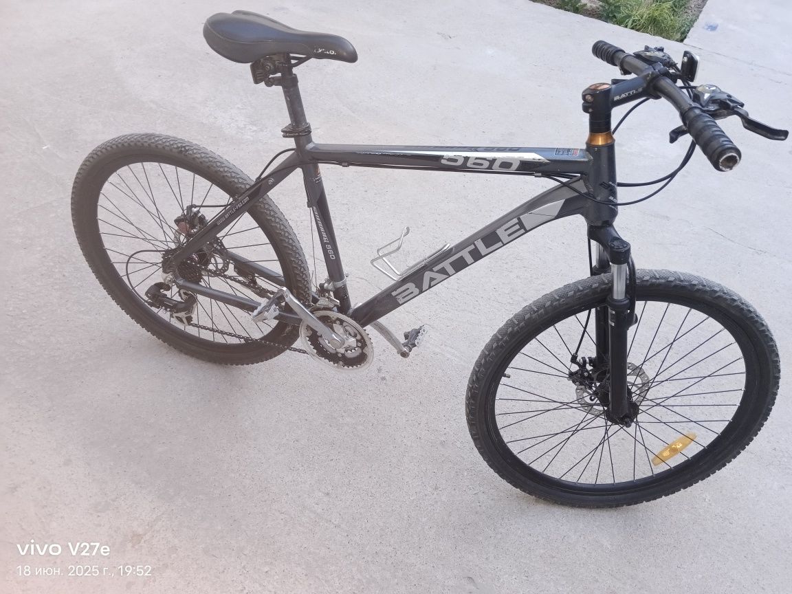Велосипед Battle 560