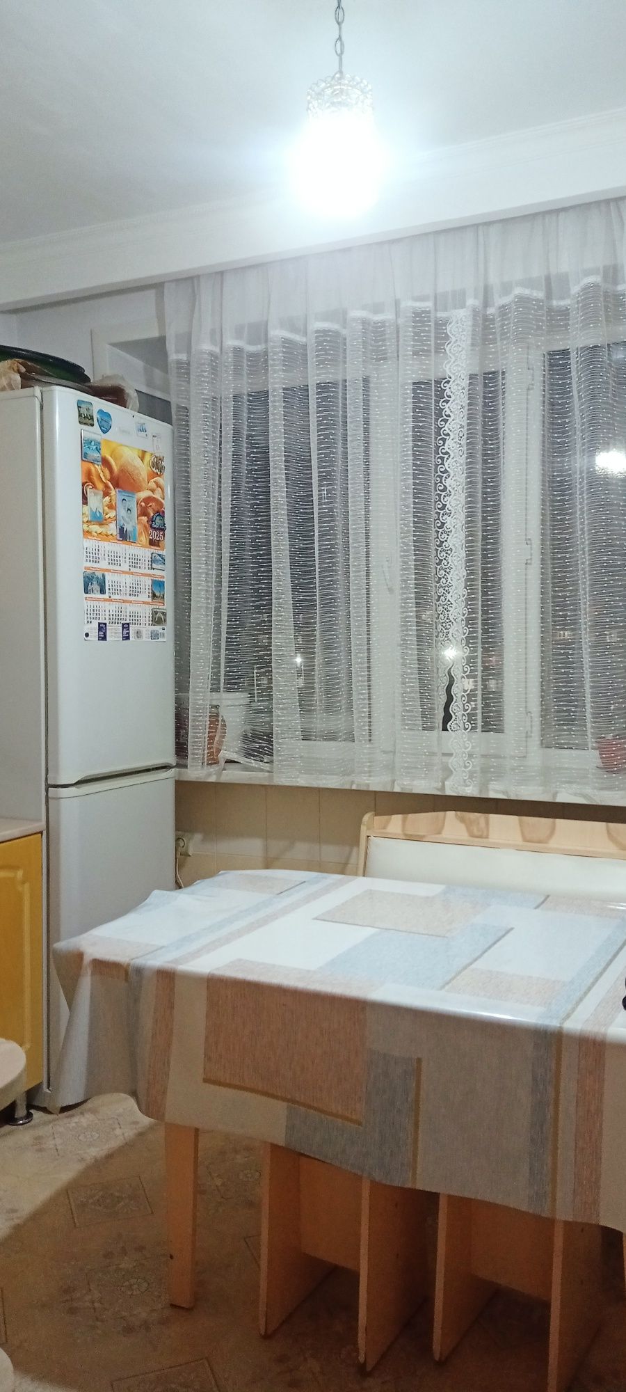 Продаётся 3х комнатная квартира в городе Аркалык бывший Обкомовском до