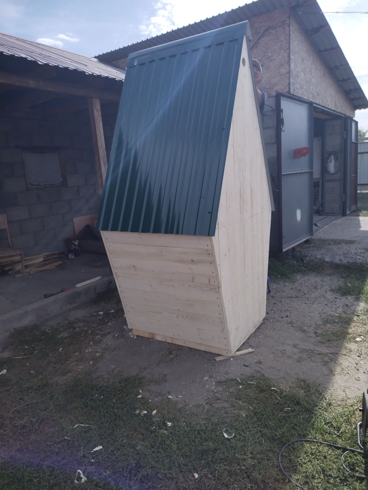 Продажа туалетов