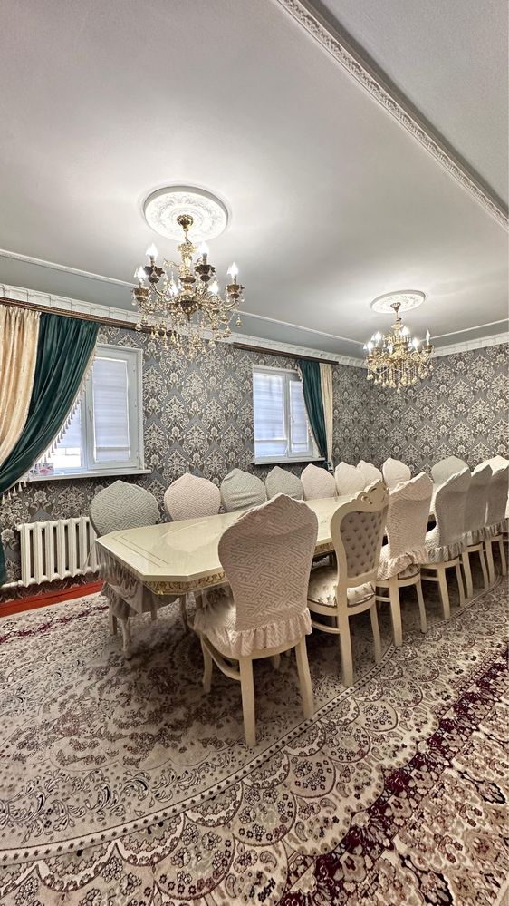 Продается 6 комнатный дом Шымкент, Бадам-1 ул. Досметова 121