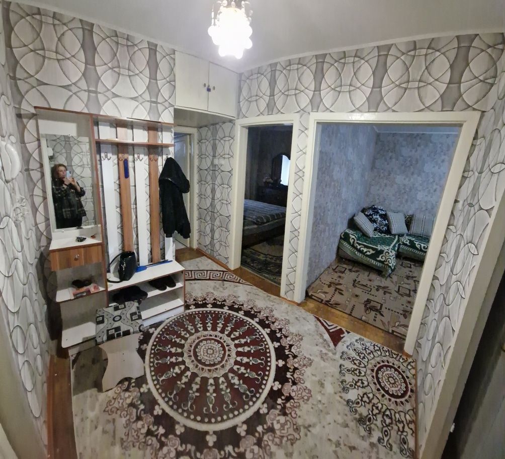 Посуточно 2х км кв , жд вокзал и центр