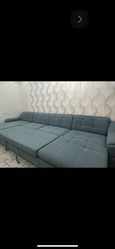 Продам диван в очень хорошем состоянии, почти новвй