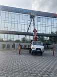 Автовышка алматы , аренда автовышки , услуги автовышки