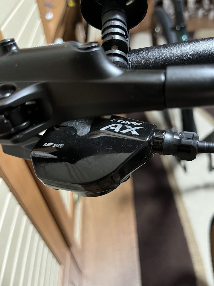 Велосипед Trinx X1 Pro