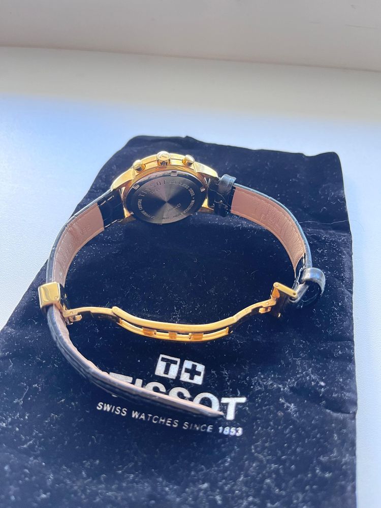Женские часы Tissot PRC 20