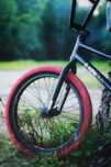BMX custom 21рама