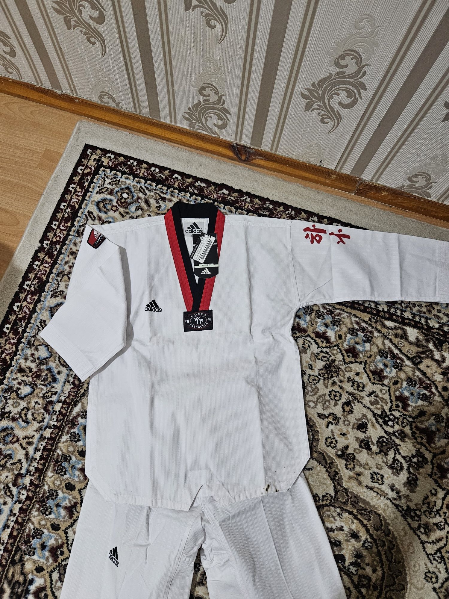 Кимоно для боевых искусств