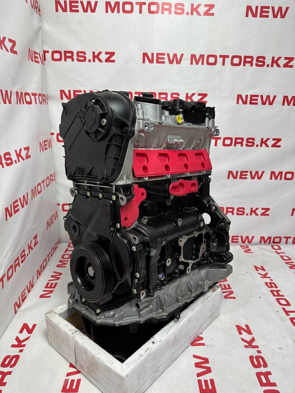 Volkswagen & Skoda маторы  CDAA\CDABCCZA\CAWA