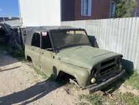 Кузов УАЗ 3151 тент
