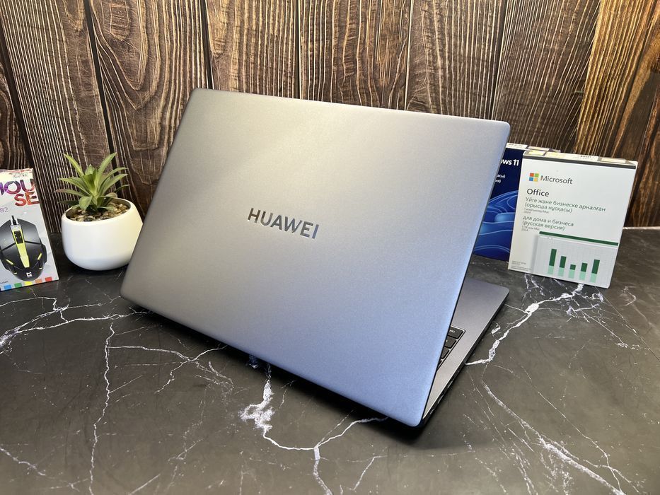 Ноутбук HUAWEI MateBook D16 | Core i5-12450H | 16GB | 512GB SSD