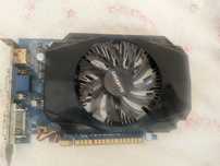 Видеокарта GT 440 от GIGABYTE