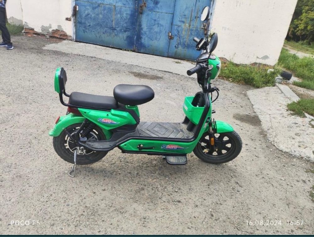 продам электроскутер
