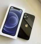Iphone 12 mini black 128gb
