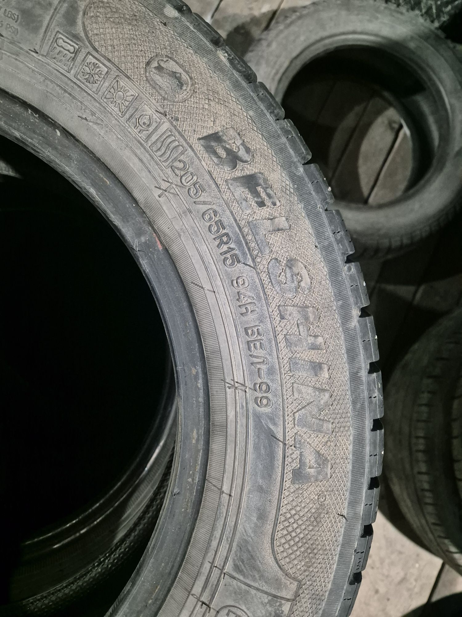 Продам зимние балоны и летние