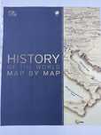 History of the World Map by Map (DK History Map by Map)