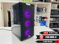 Рассрочка! Системный блок - Core i5-10400F/16Gb/SSD 512+1Tb/RTX 2060 S