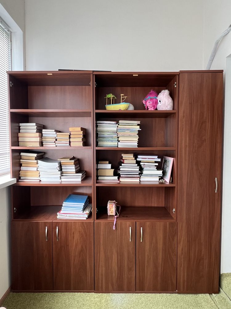 Шкаф шкаф книжный шкааф