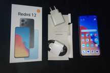 Redmi 12 12/256 гб 2025 года.