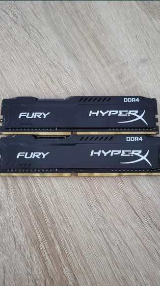 Ddr-4 2133 Kingston Hyper-X 16Gb (1x16gb)