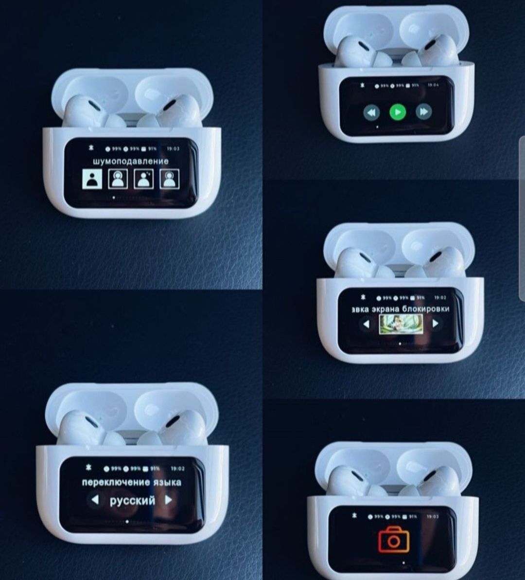 AirPods Pro беспроводной наушник эирподс