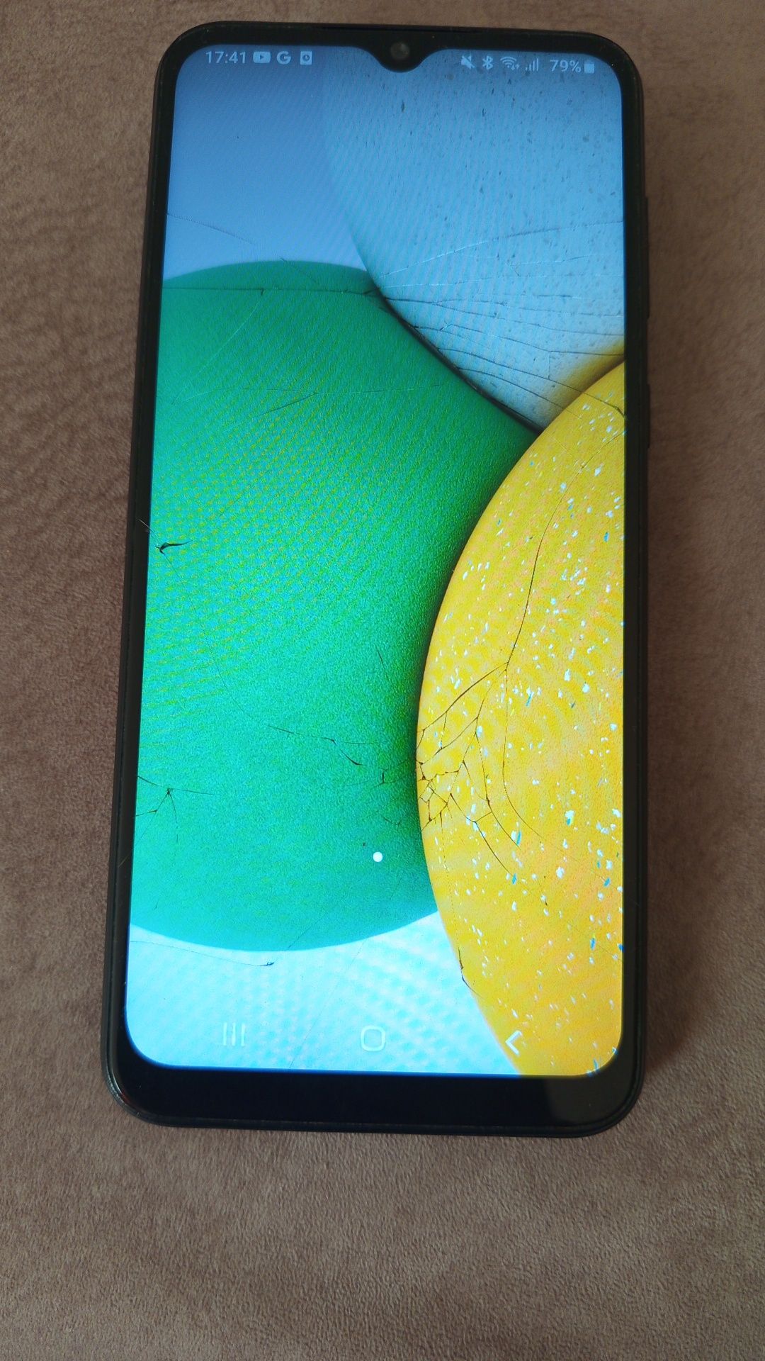 Телефон SAMSUNG A03 core