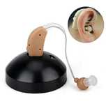 Аккумуляторный слуховой аппарат Ultra Sound Amplifie