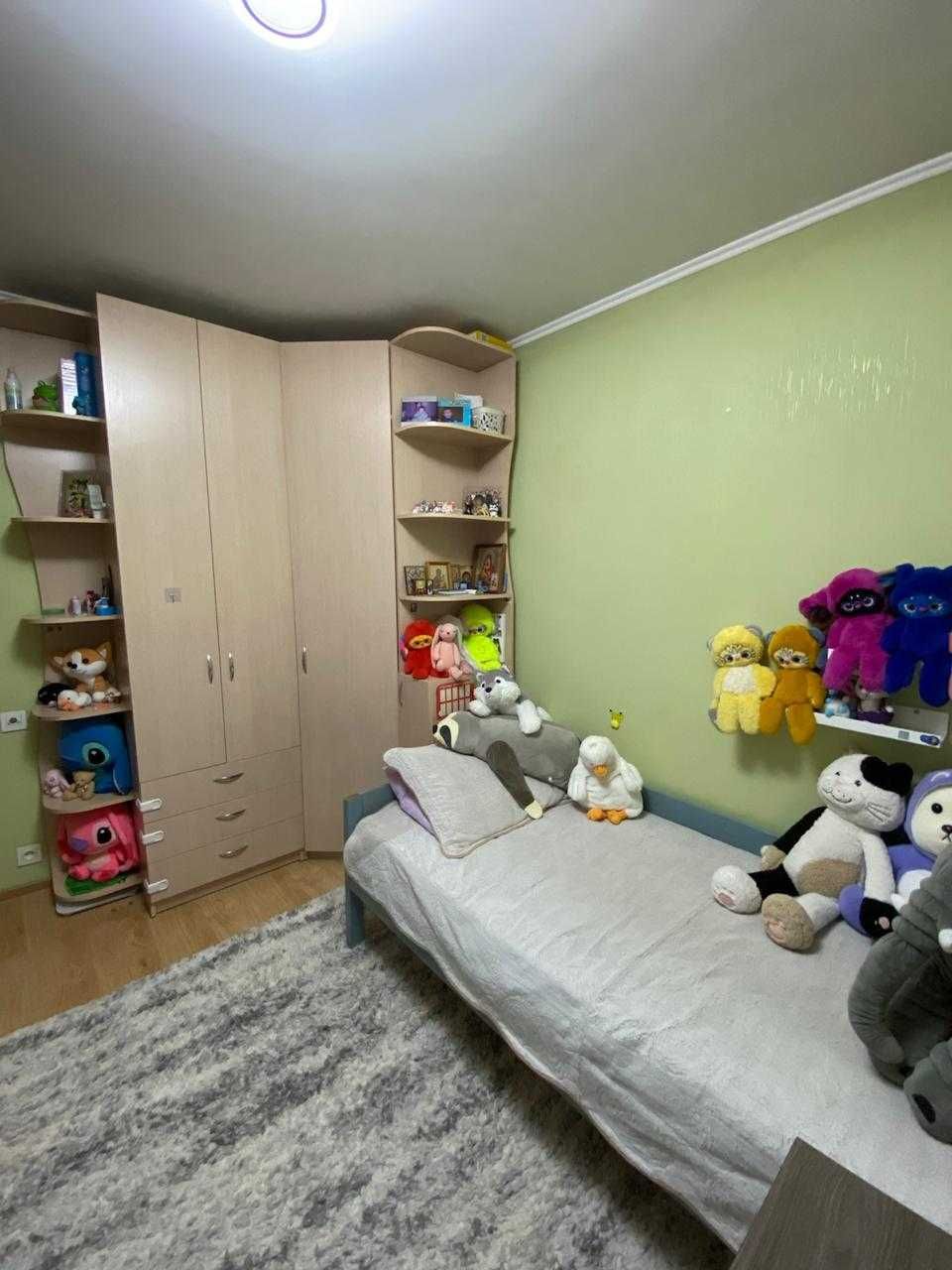 2-комнатная квартира · 50.9 м² · 1/5 этаж, Утепова