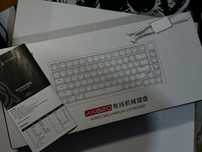 Продам мех. клавиатуру Ajazz820K и мышку HyperX Pulsefire Surge