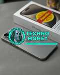 iPhone 15 Pro (128GB) | Рассрочка | Гарантия | Trade In