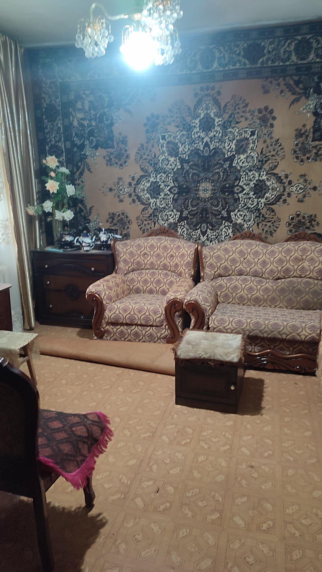 Продается дом По ул. Сайрамская. Вдоль дороги