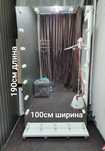 Гримерное зеркало, зеркало с подсветкой, большое зеркало,в примерочную