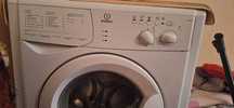 стиральная машина indesit