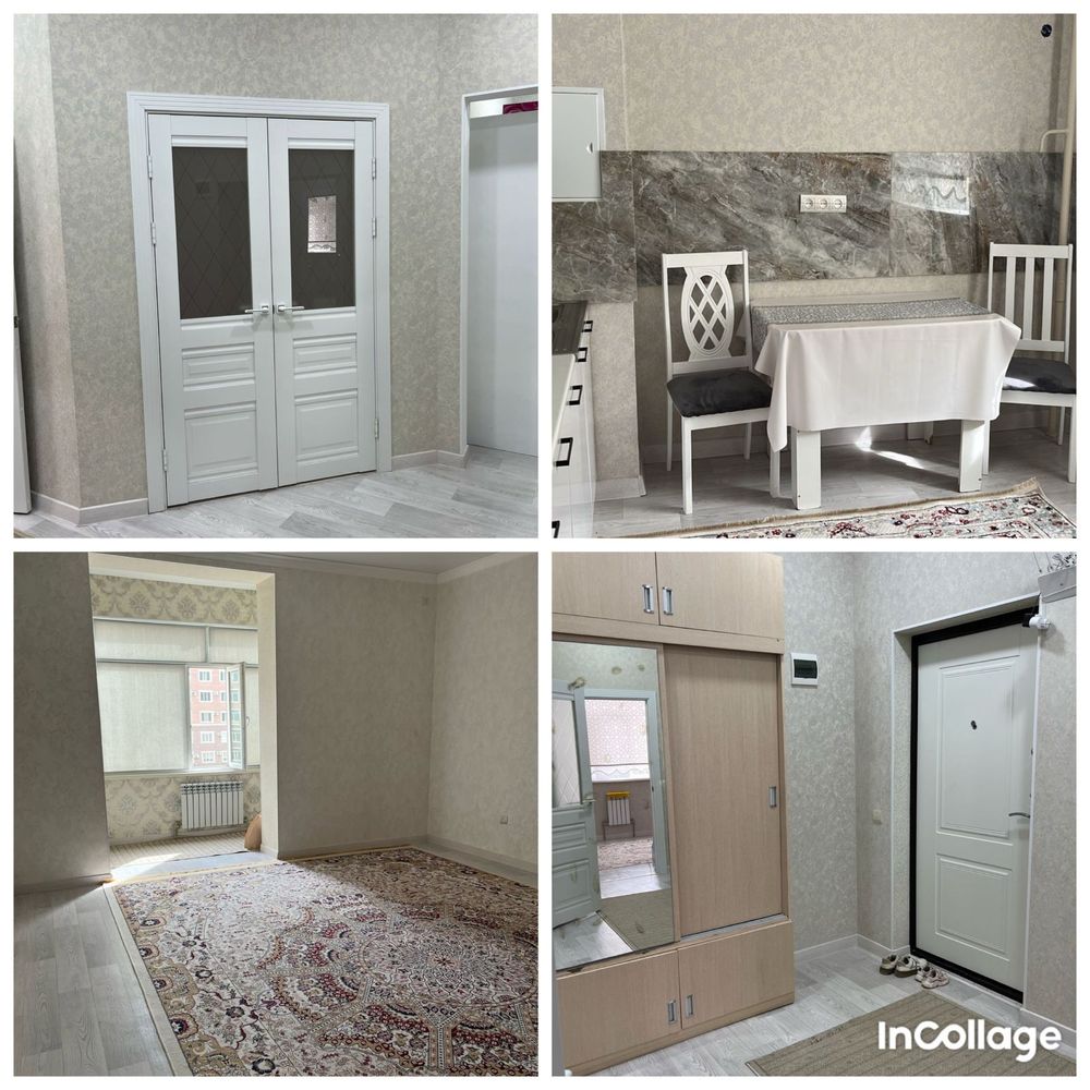 квартира жалға беріледі
