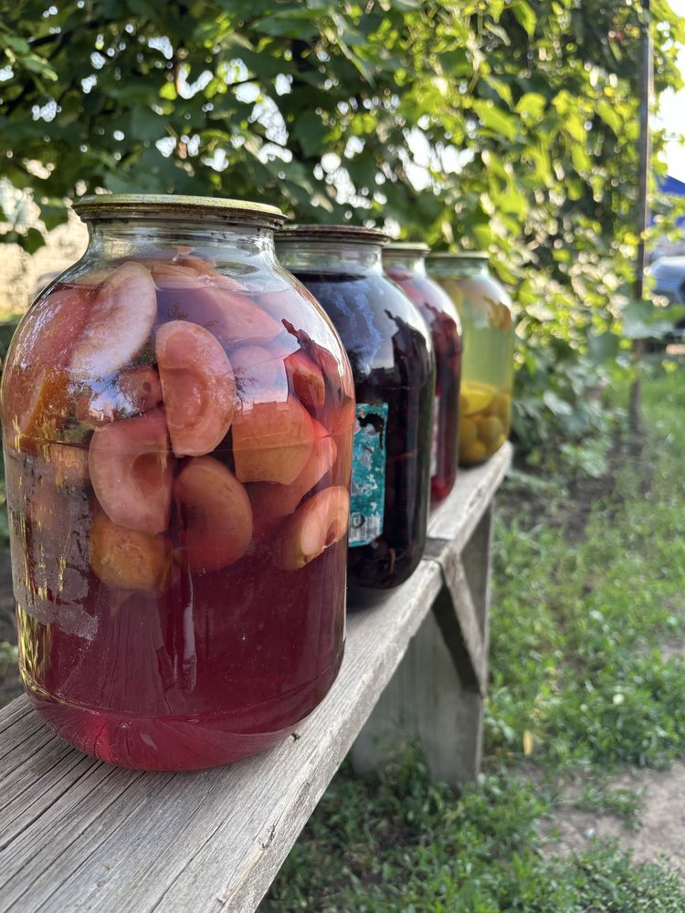 Продам компот домашний