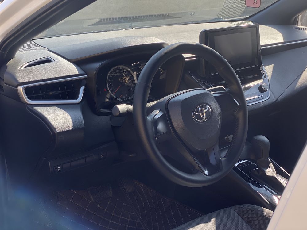 Toyota Levin 2022