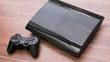 Продам  Playstation 3 super slim