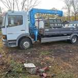Услуги манипулятора автовышки