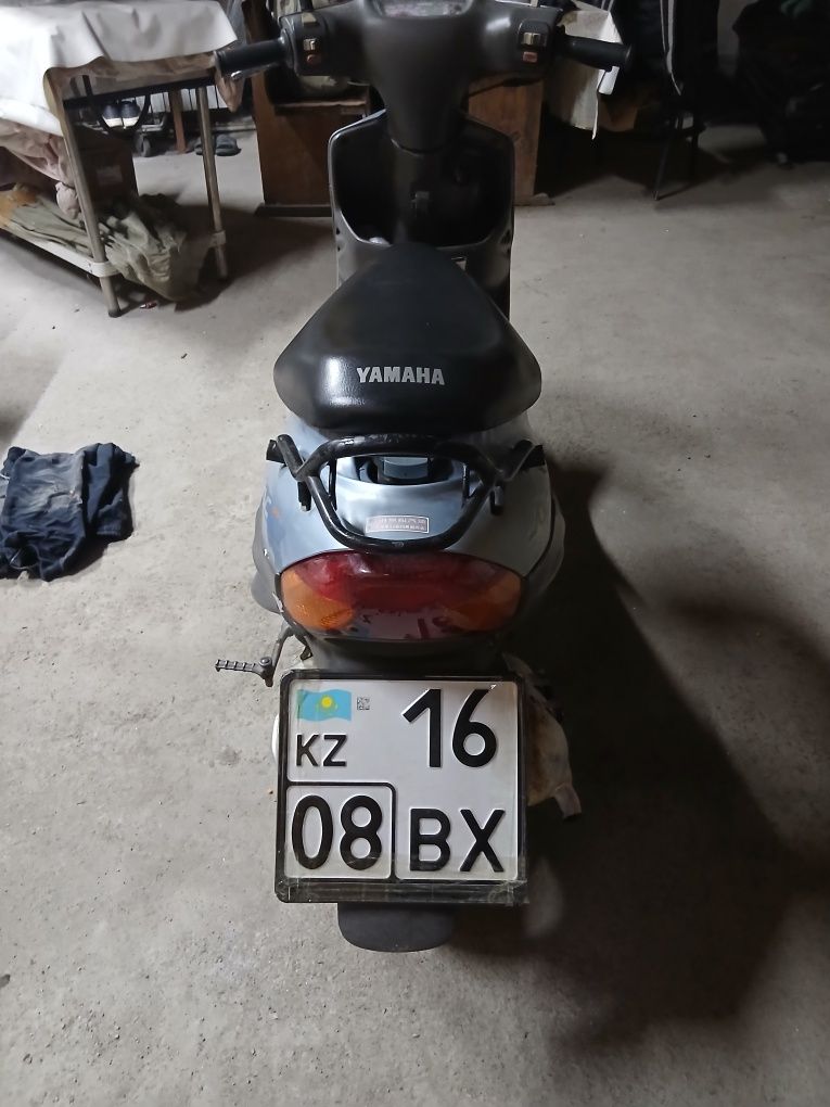 Скутер Yamaha Jog